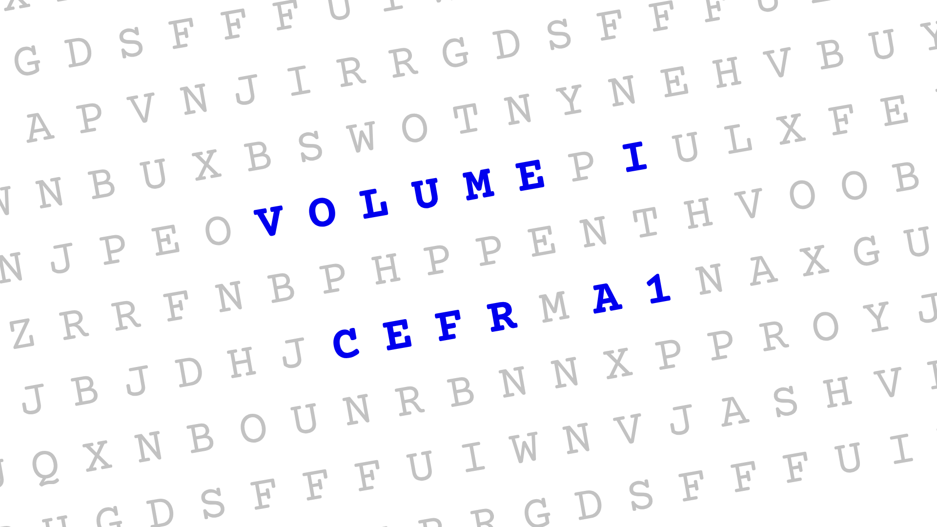 My Big Book of Word Searches: Volume I (CEFR A1)